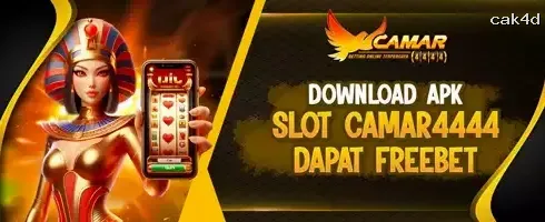 Bonus Spesial Download cak4d APK screenshot