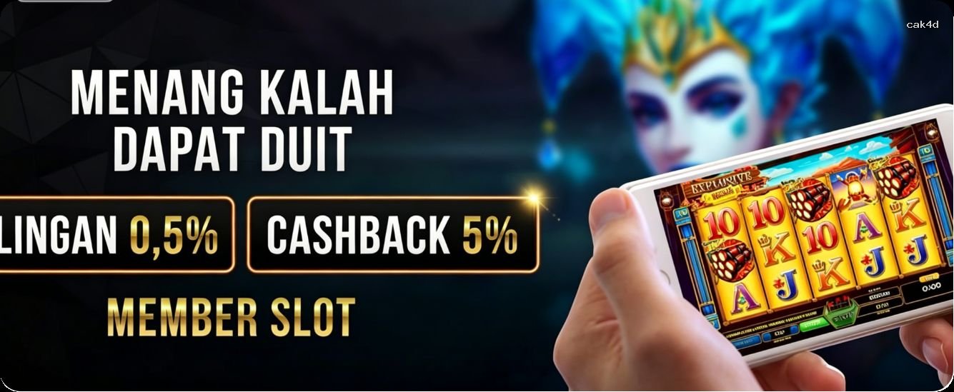 Main cak4dmt661apk Menang Jackpot Besar